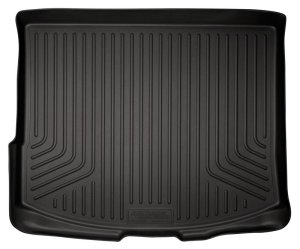 Ford Escape Cargo Liner - Rear - Husky Liners - WeatherBeater - Black - 2013
